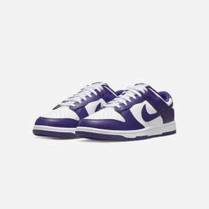 Dunk Low Championship Court Purple