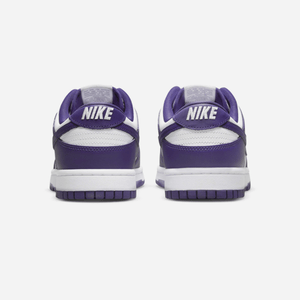 Dunk Low Championship Court Purple