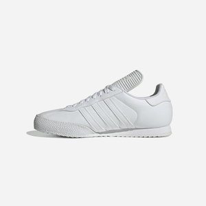 Adidas Samba Super Triple White