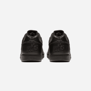 Nike Ebernon Low Triple Black