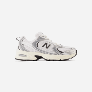 New Balance 530 'Silver Metallic Black Cement'