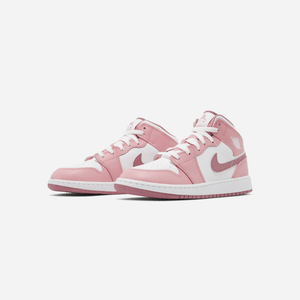 Nike Air Jordan 1 Mid GS 'Valentine's Day 2023'