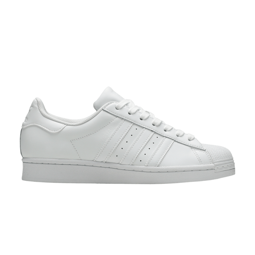 Adidas Superstar Footwear White