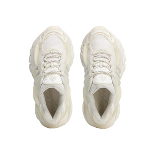 Pharrell x Virginia x Adidas Adistar Jellyfish 'Triple White'
