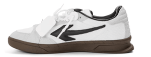 Off White End Of Play Sneakers Mens White/Black