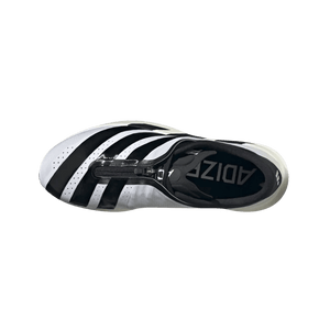 Adidas Adizero Evo SL Zip White Black