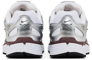 Nike Wmns P-6000 'White Metallic Silver'