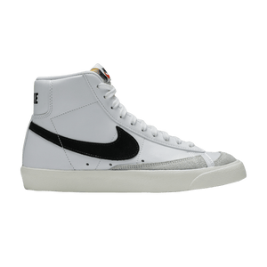 Women's Blazer Mid 77 Vintage 'White Black'