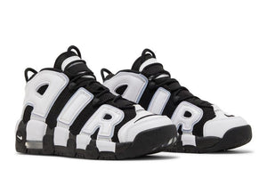 Air More Uptempo GS 'Black Cobalt Bliss'