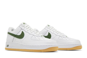Men's Air Force 1 Low 'Color of the Month - White Forest Green'