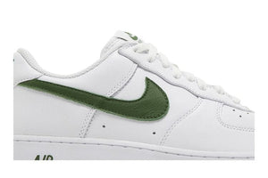 Men's Air Force 1 Low 'Color of the Month - White Forest Green'