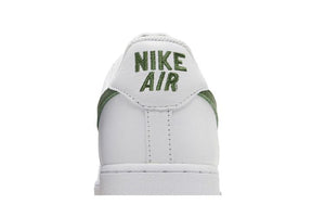 Men's Air Force 1 Low 'Color of the Month - White Forest Green'