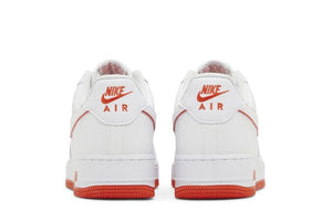 Men's Air Force 1 '07 'White Picante Red'