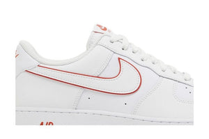 Men's Air Force 1 '07 'White Picante Red'