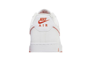 Men's Air Force 1 '07 'White Picante Red'