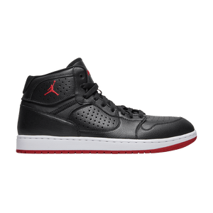 Air Jordan Access Black Gym Red