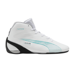 Men's Mercedes-AMG Petronas F1 x Carbon Cat Mid 'White Sheen Green'