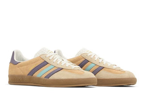 Men's Gazelle Indoor 'Glow Orange Shadow Violet'