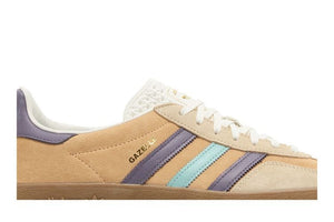 Men's Gazelle Indoor 'Glow Orange Shadow Violet'