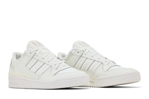 Men's Forum Low CL 'Core White'