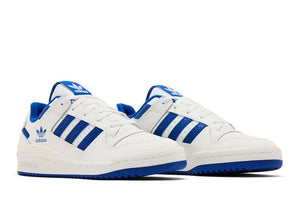 Men's Forum Low CL 'White Royal Blue'