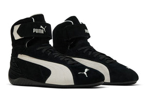 Men's Speedcat Mid 'Black Off White'