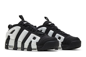 Men's Air More Uptempo Low 'Black Photon Dust'