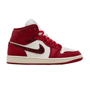 Women's Air Jordan 1 Mid 'Valentine's Day 2025'