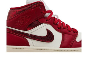 Women's Air Jordan 1 Mid 'Valentine's Day 2025'
