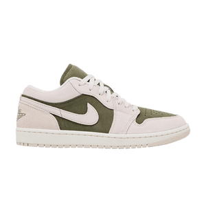 Men's Air Jordan 1 Low 'Medium Olive'