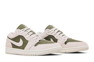 Men's Air Jordan 1 Low 'Medium Olive'