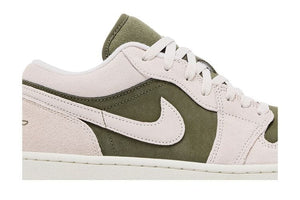 Men's Air Jordan 1 Low 'Medium Olive'