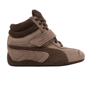 Women's Speedcat Wedge 'Totally Taupe Chocolate'