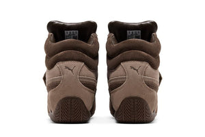 Women's Speedcat Wedge 'Totally Taupe Chocolate'