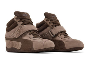 Women's Speedcat Wedge 'Totally Taupe Chocolate'