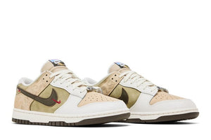 Men's Dunk Low 'Pegasus Pack - Linen Phantom'