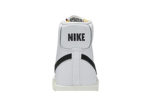 Women's Blazer Mid 77 Vintage 'White Black'