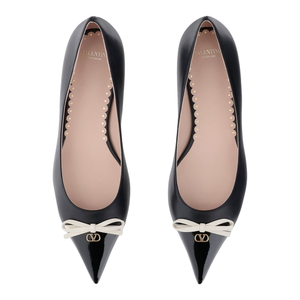 Patent Leather Ballets