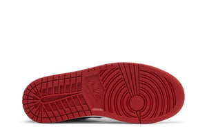 Men's Air Jordan 1 Low 'Bred Toe'
