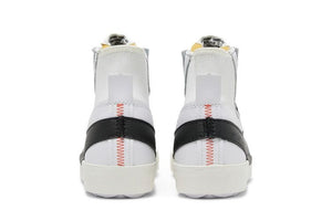 Men's Blazer Mid '77 Jumbo 'White Black'