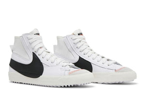 Men's Blazer Mid '77 Jumbo 'White Black'