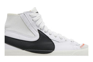 Men's Blazer Mid '77 Jumbo 'White Black'