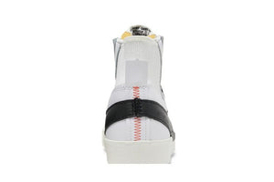 Men's Blazer Mid '77 Jumbo 'White Black'