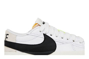 Men's Blazer Low '77 Jumbo 'White Black'