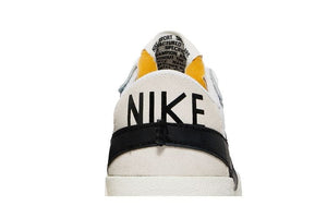 Men's Blazer Low '77 Jumbo 'White Black'