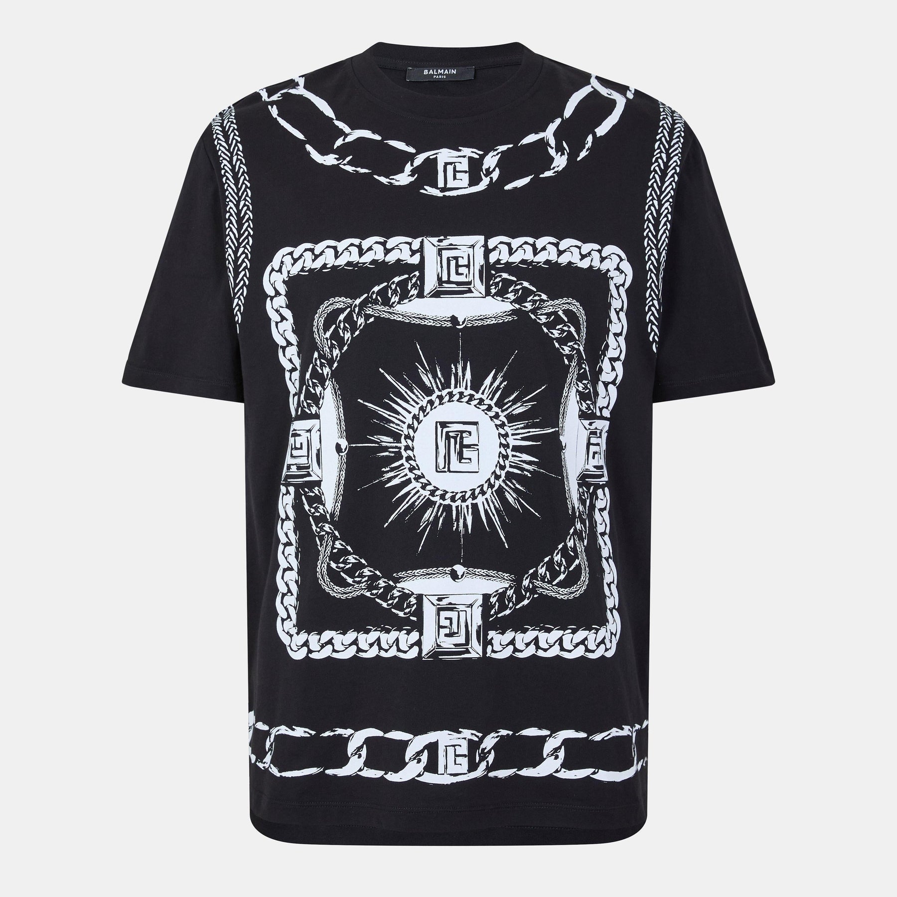 Foulard Foulard Pattern T-Shirt