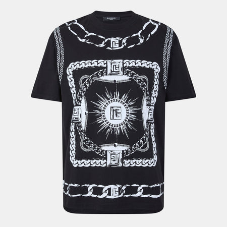 Foulard Foulard Pattern T-Shirt