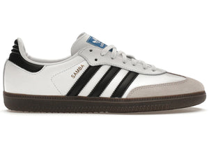Adidas Samba Og Cloud White Core Black Gs