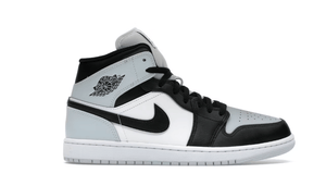 Jordan 1 Mid Black Aura Squadron Blue