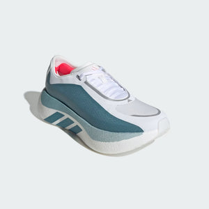 Adidas Hyper Boost Cloud White Petrol Met. F17 Lucid Red